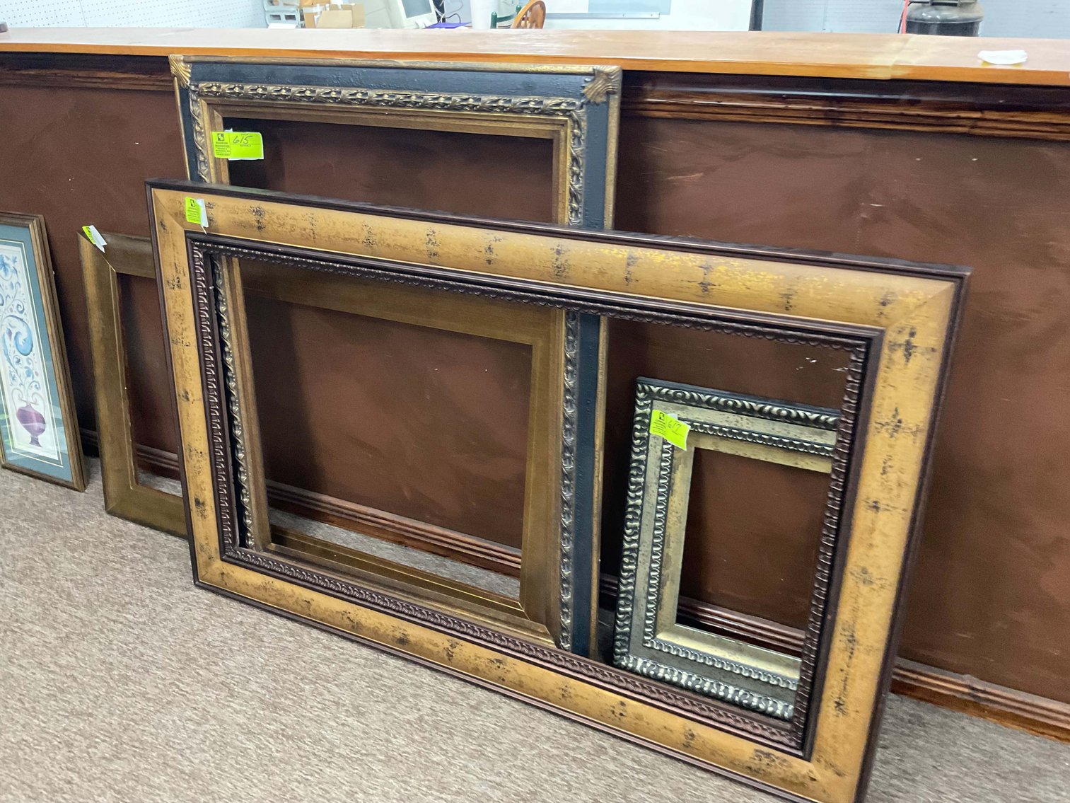 Image for The Complete and Final Liquidation of Eastover ArtWorks in a live, traditional, onsite auction!