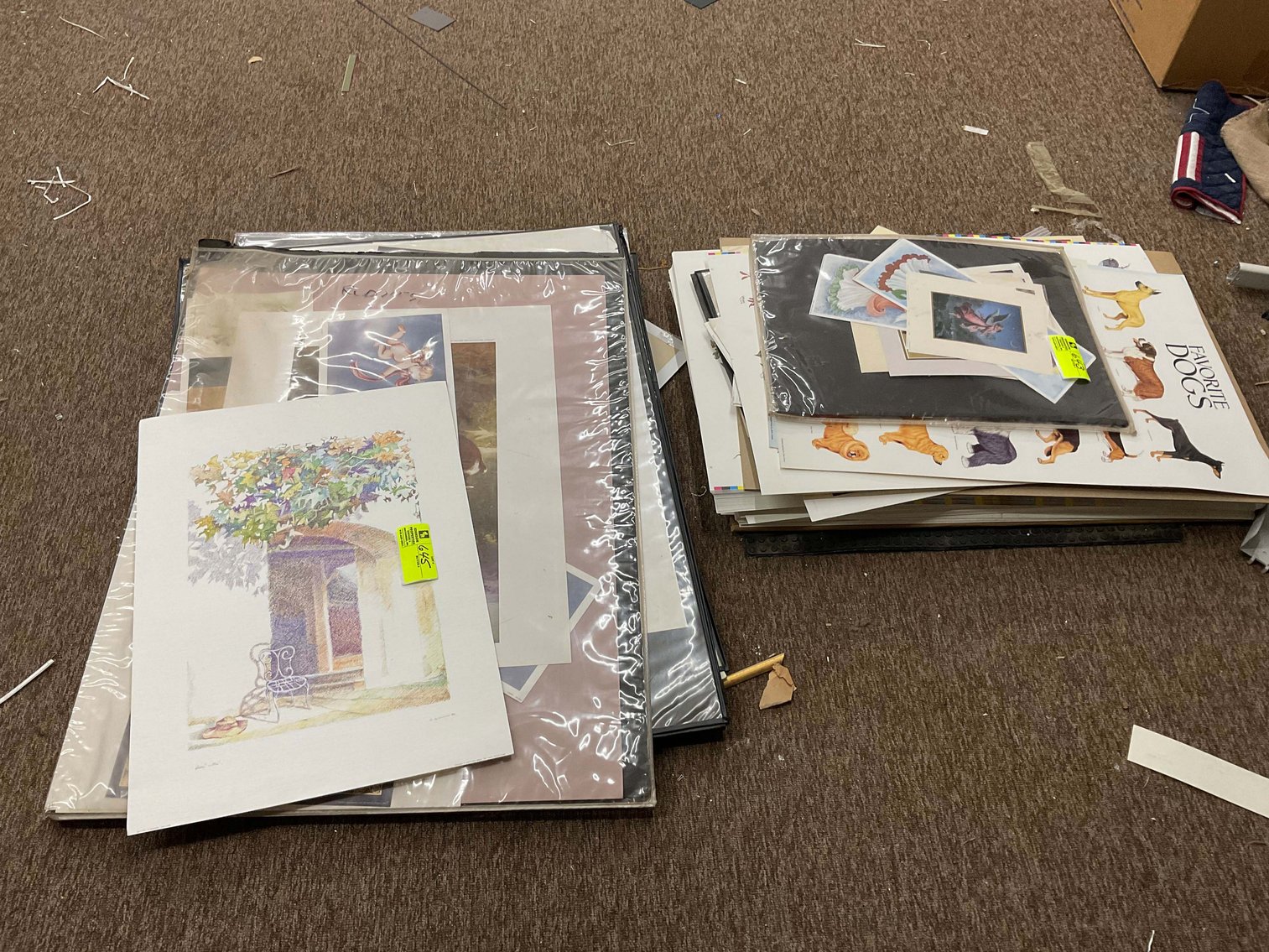 Image for The Complete and Final Liquidation of Eastover ArtWorks in a live, traditional, onsite auction!