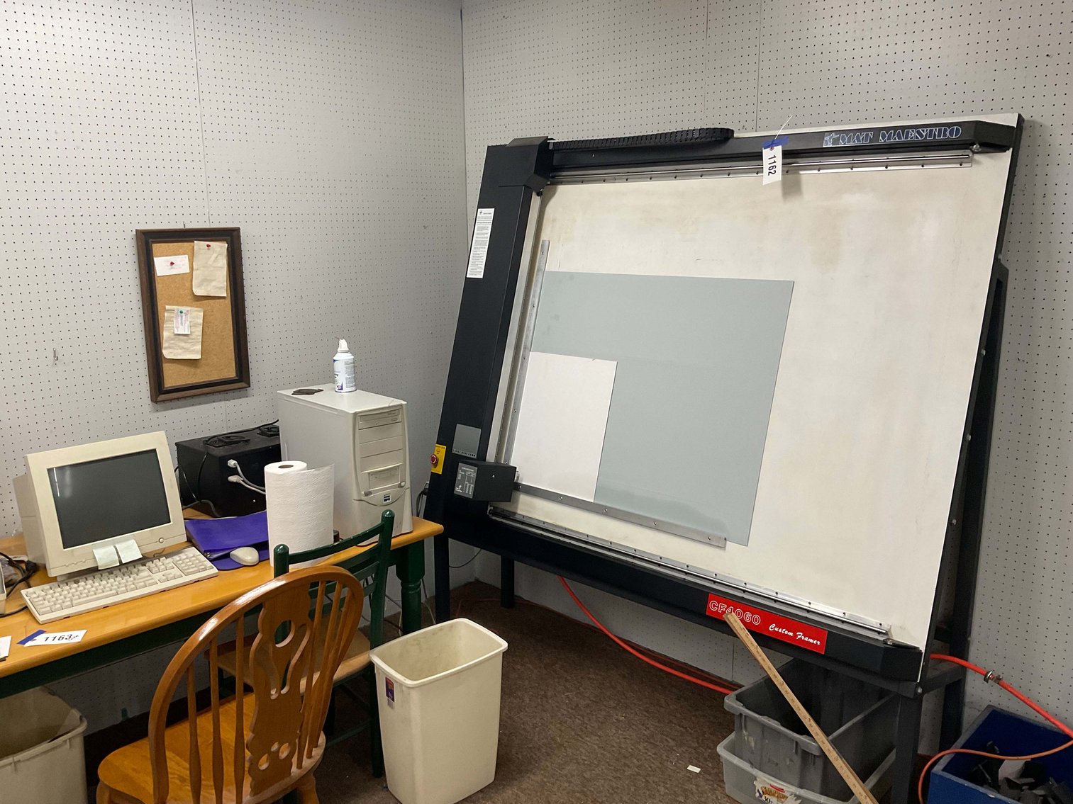 Image for The Complete and Final Liquidation of Eastover ArtWorks in a live, traditional, onsite auction!