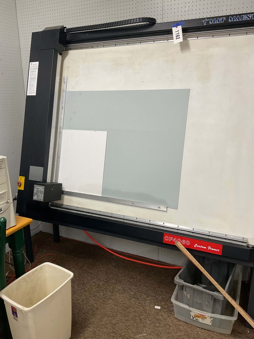 Image for The Complete and Final Liquidation of Eastover ArtWorks in a live, traditional, onsite auction!