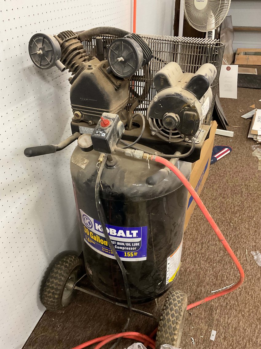 Image for The Complete and Final Liquidation of Eastover ArtWorks in a live, traditional, onsite auction!