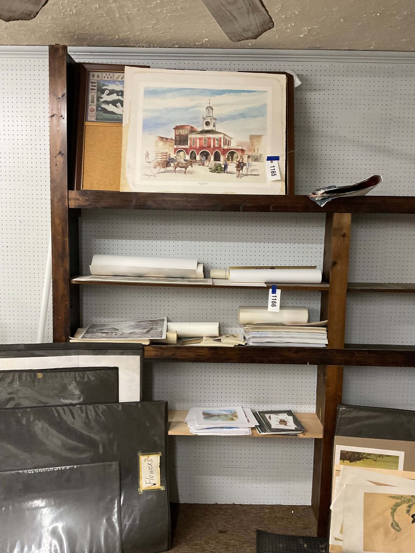 Image for The Complete and Final Liquidation of Eastover ArtWorks in a live, traditional, onsite auction!