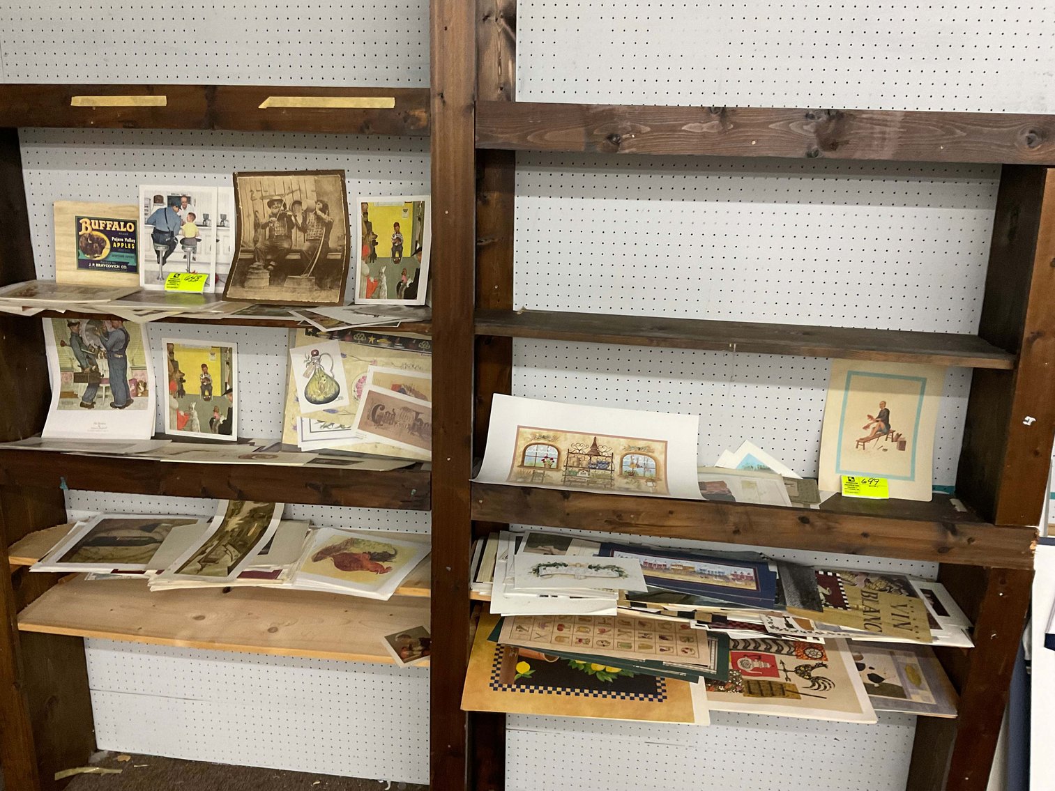 Image for The Complete and Final Liquidation of Eastover ArtWorks in a live, traditional, onsite auction!