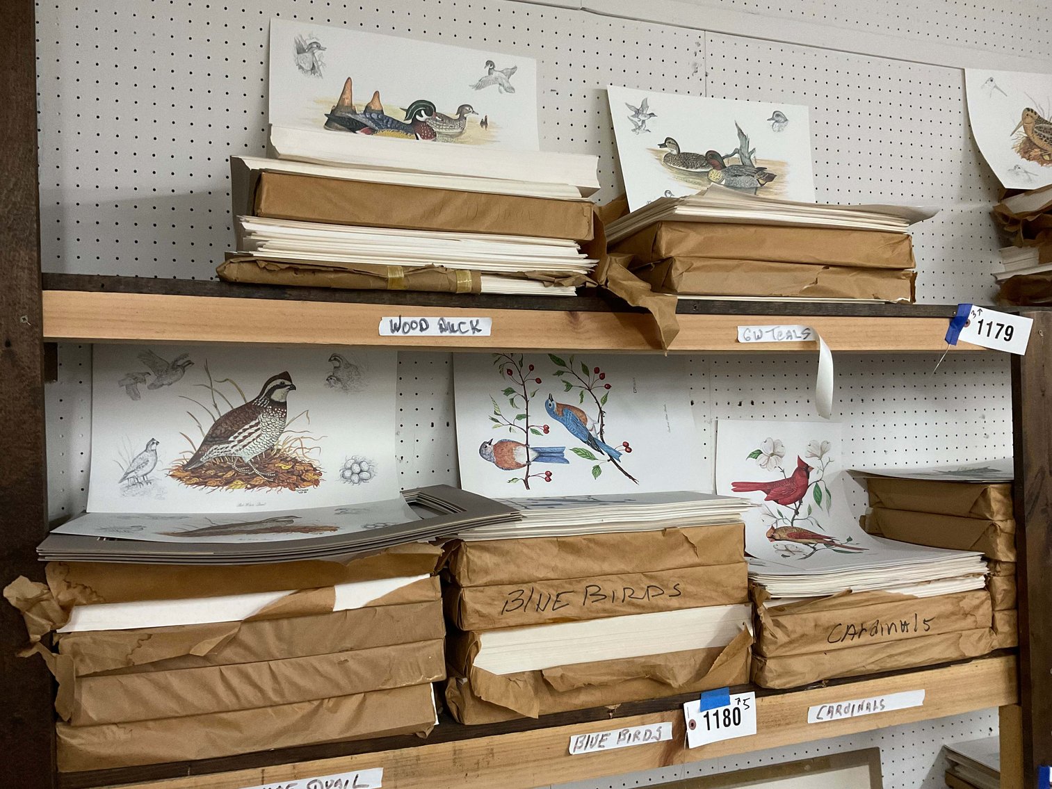 Image for The Complete and Final Liquidation of Eastover ArtWorks in a live, traditional, onsite auction!