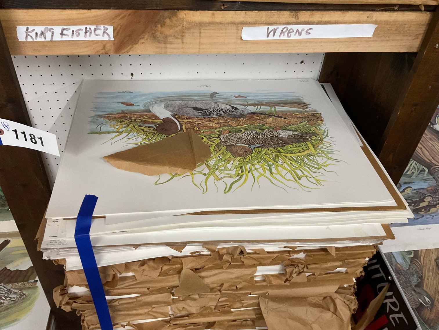 Image for The Complete and Final Liquidation of Eastover ArtWorks in a live, traditional, onsite auction!