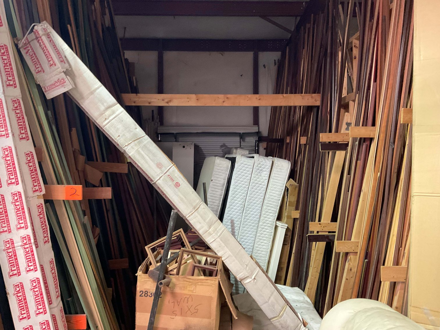 Image for The Complete and Final Liquidation of Eastover ArtWorks in a live, traditional, onsite auction!