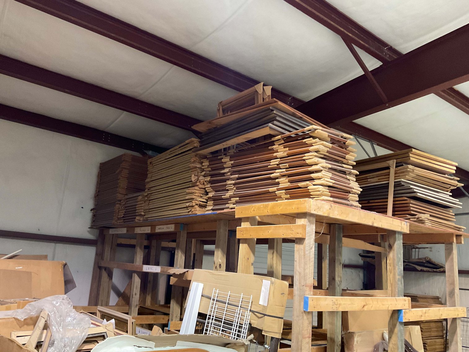 Image for The Complete and Final Liquidation of Eastover ArtWorks in a live, traditional, onsite auction!