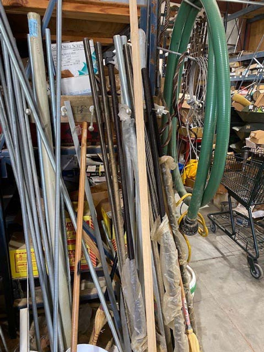 Image for The Iconic Durham Public Hardware Live Auction!