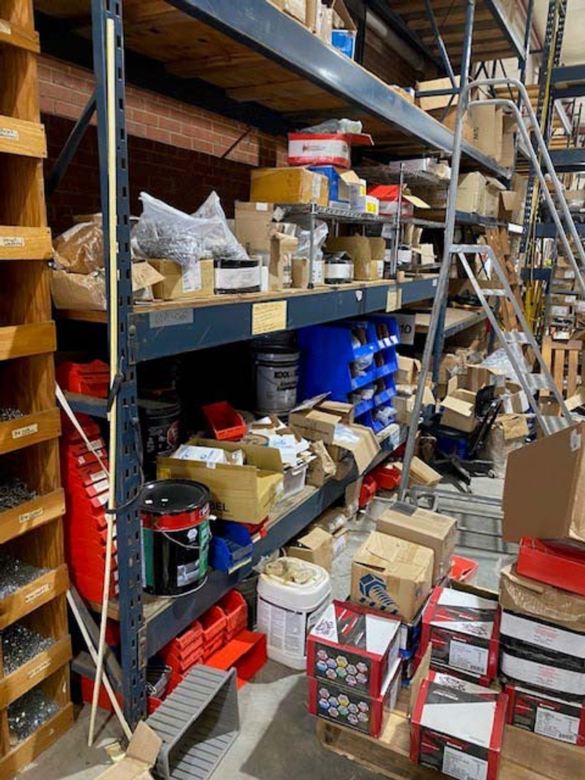 Image for The Iconic Durham Public Hardware Live Auction!