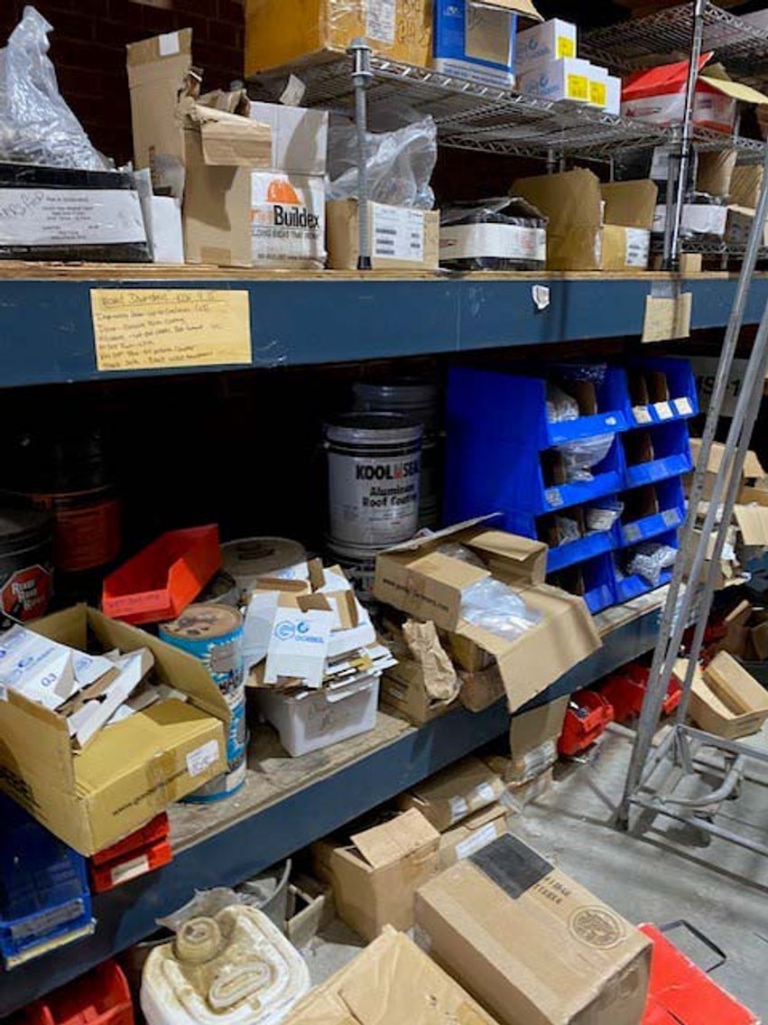 Image for The Iconic Durham Public Hardware Live Auction!