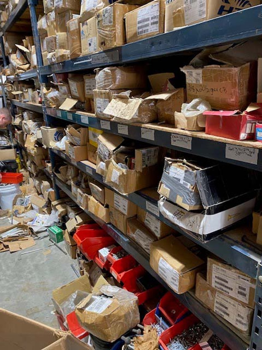 Image for The Iconic Durham Public Hardware Live Auction!