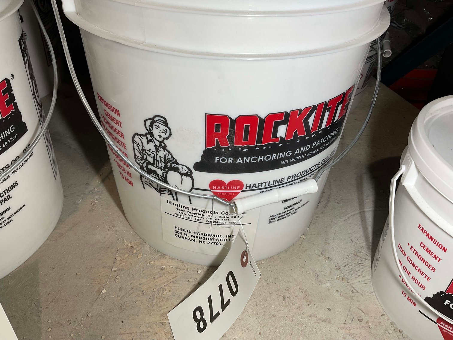 Image for Public Hardware Online Only Sale! Round 3!