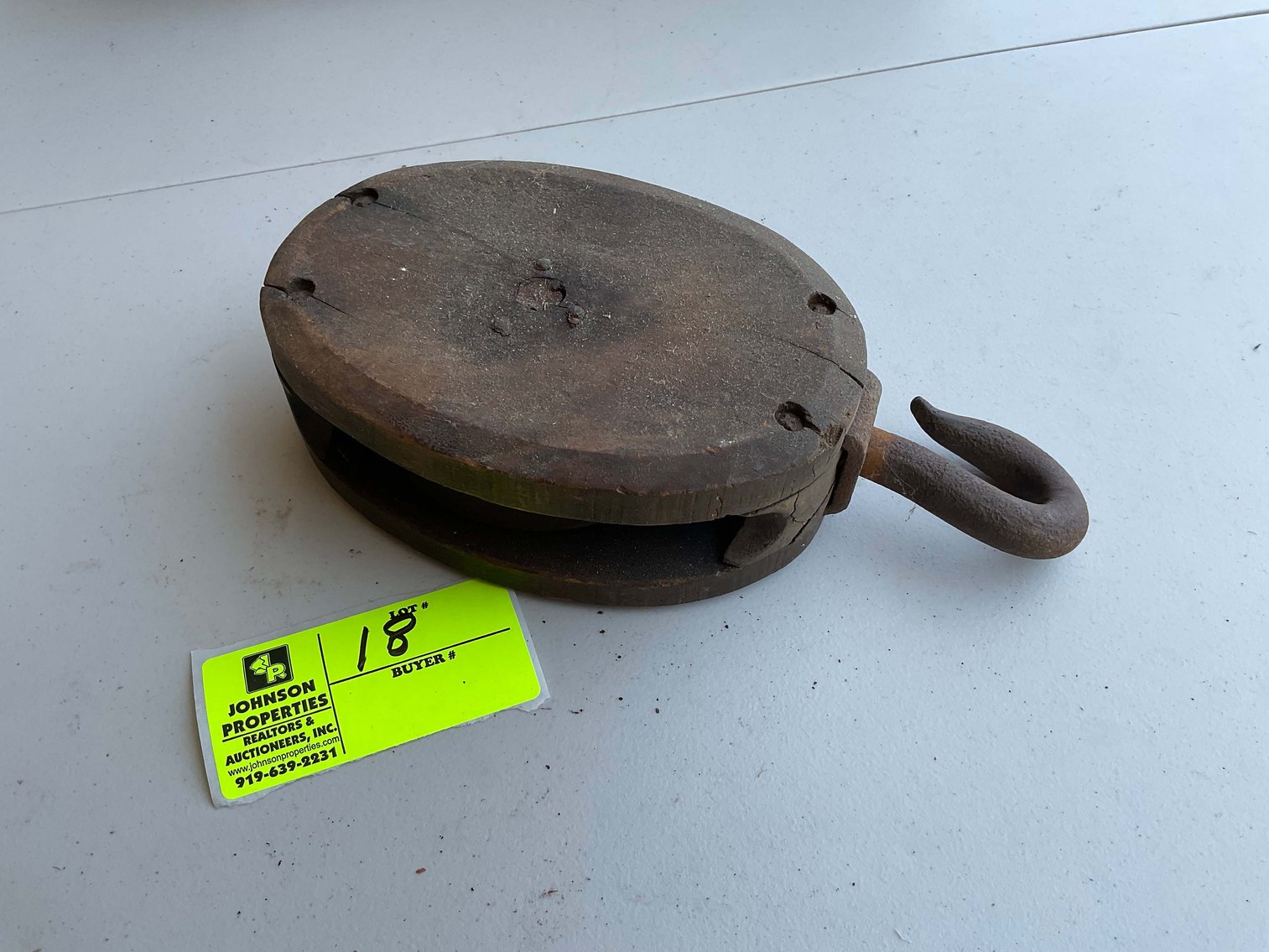 Image for Rock Hill Farm Surplus Auction!