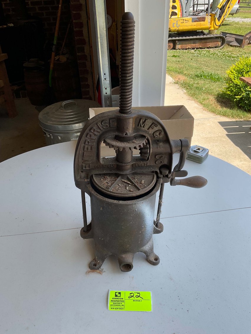 Image for Rock Hill Farm Surplus Auction!