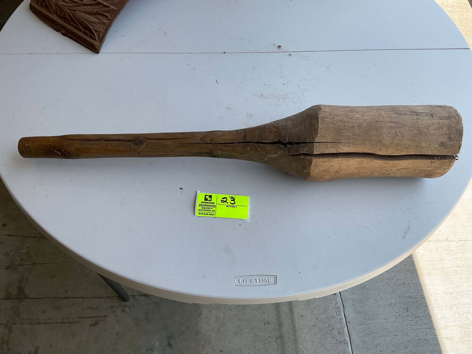 Image for Rock Hill Farm Surplus Auction!