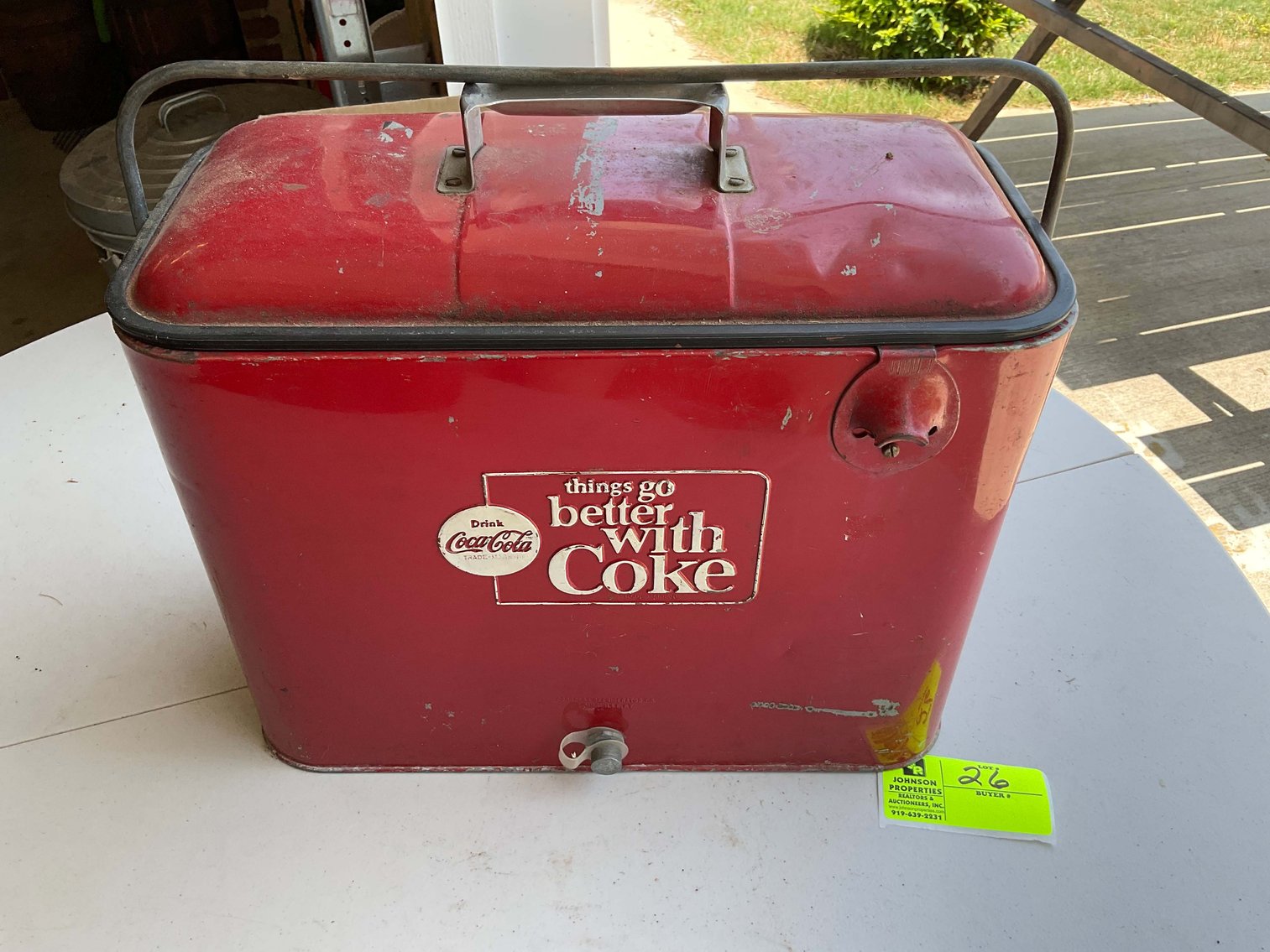 Image for Rock Hill Farm Surplus Auction!