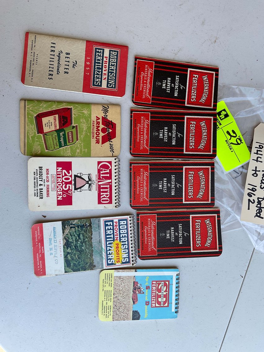 Image for Rock Hill Farm Surplus Auction!