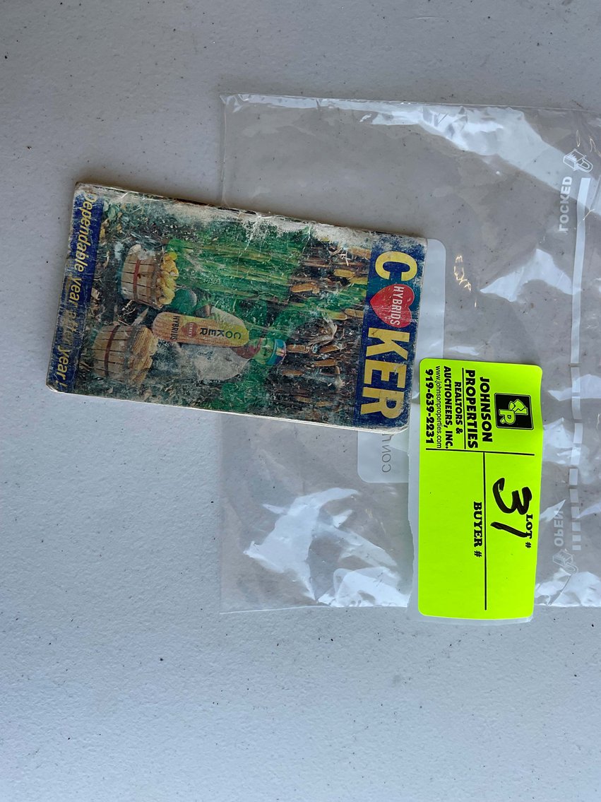 Image for Rock Hill Farm Surplus Auction!