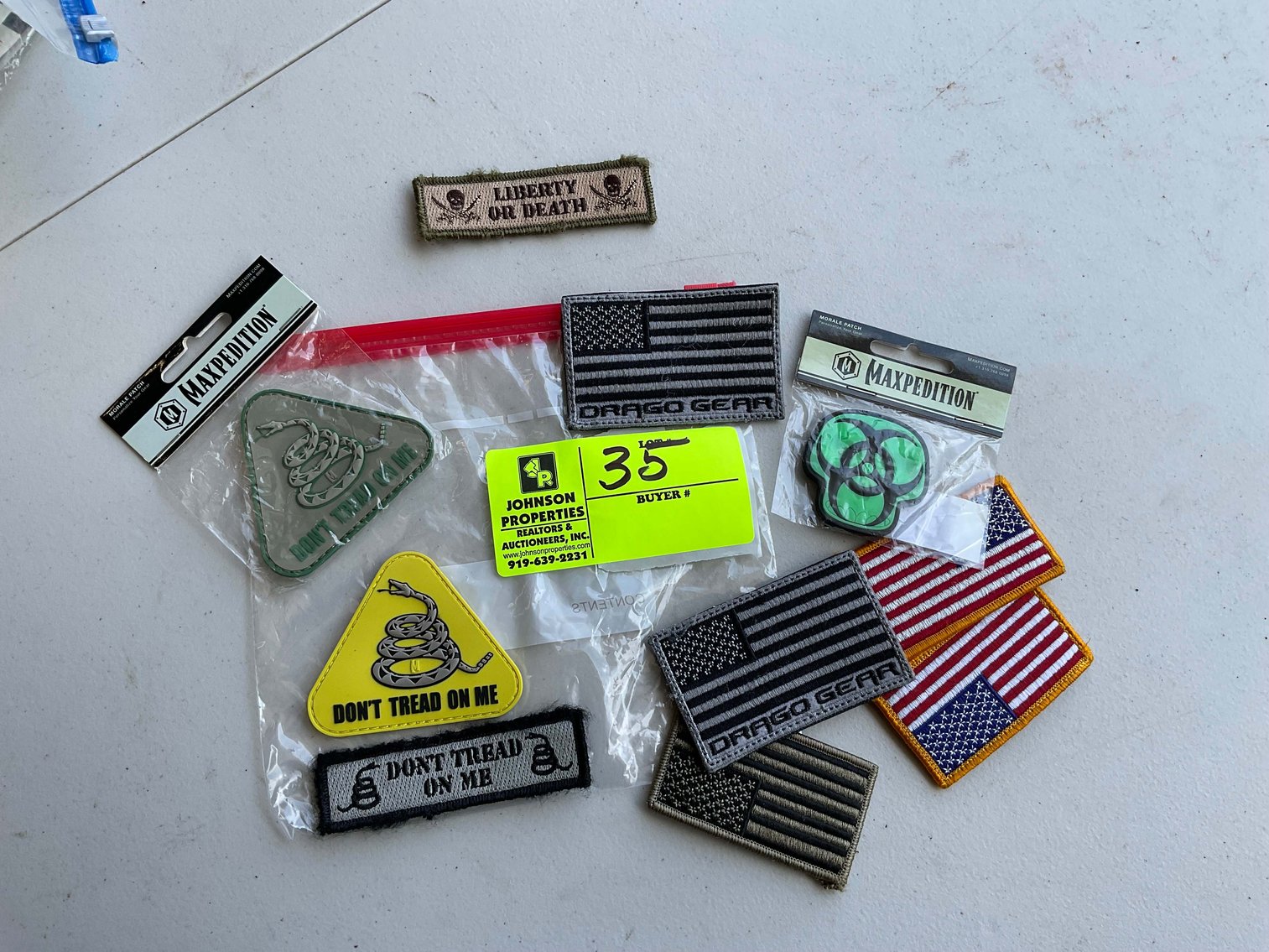 Image for Rock Hill Farm Surplus Auction!