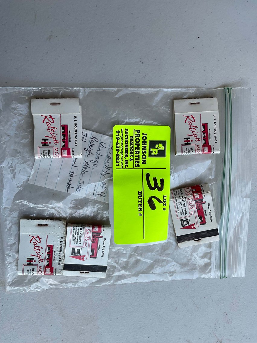 Image for Rock Hill Farm Surplus Auction!