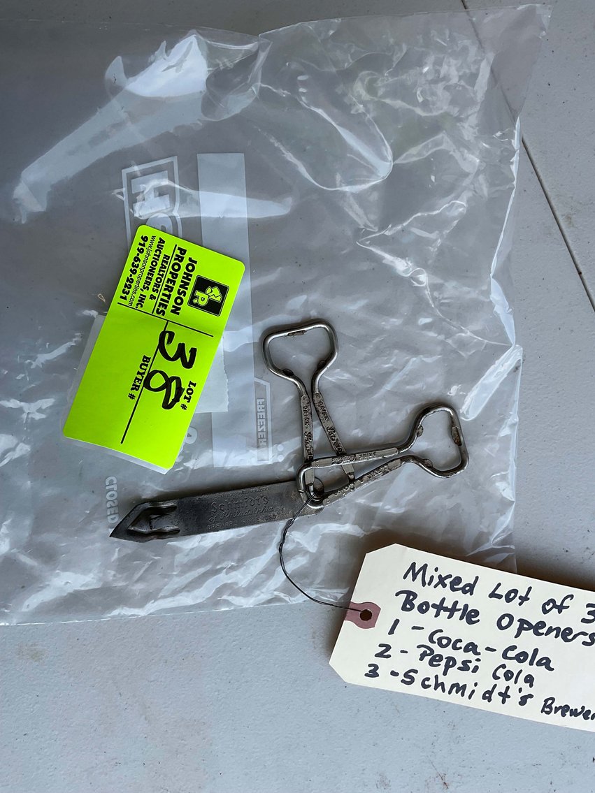 Image for Rock Hill Farm Surplus Auction!