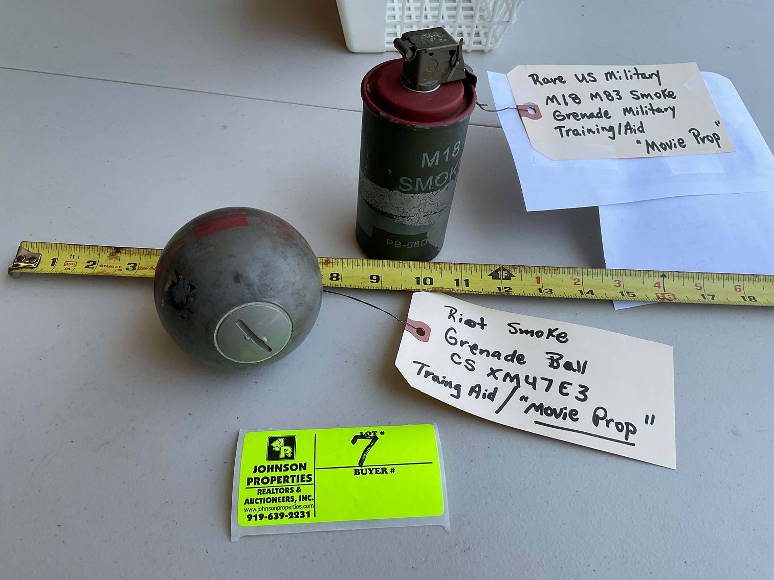 Image for Rock Hill Farm Surplus Auction!