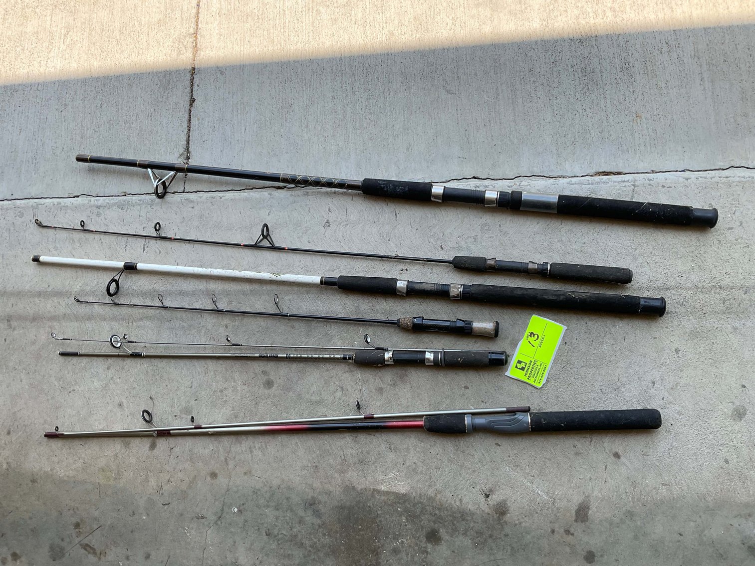 Image for Rock Hill Farm Surplus Auction!