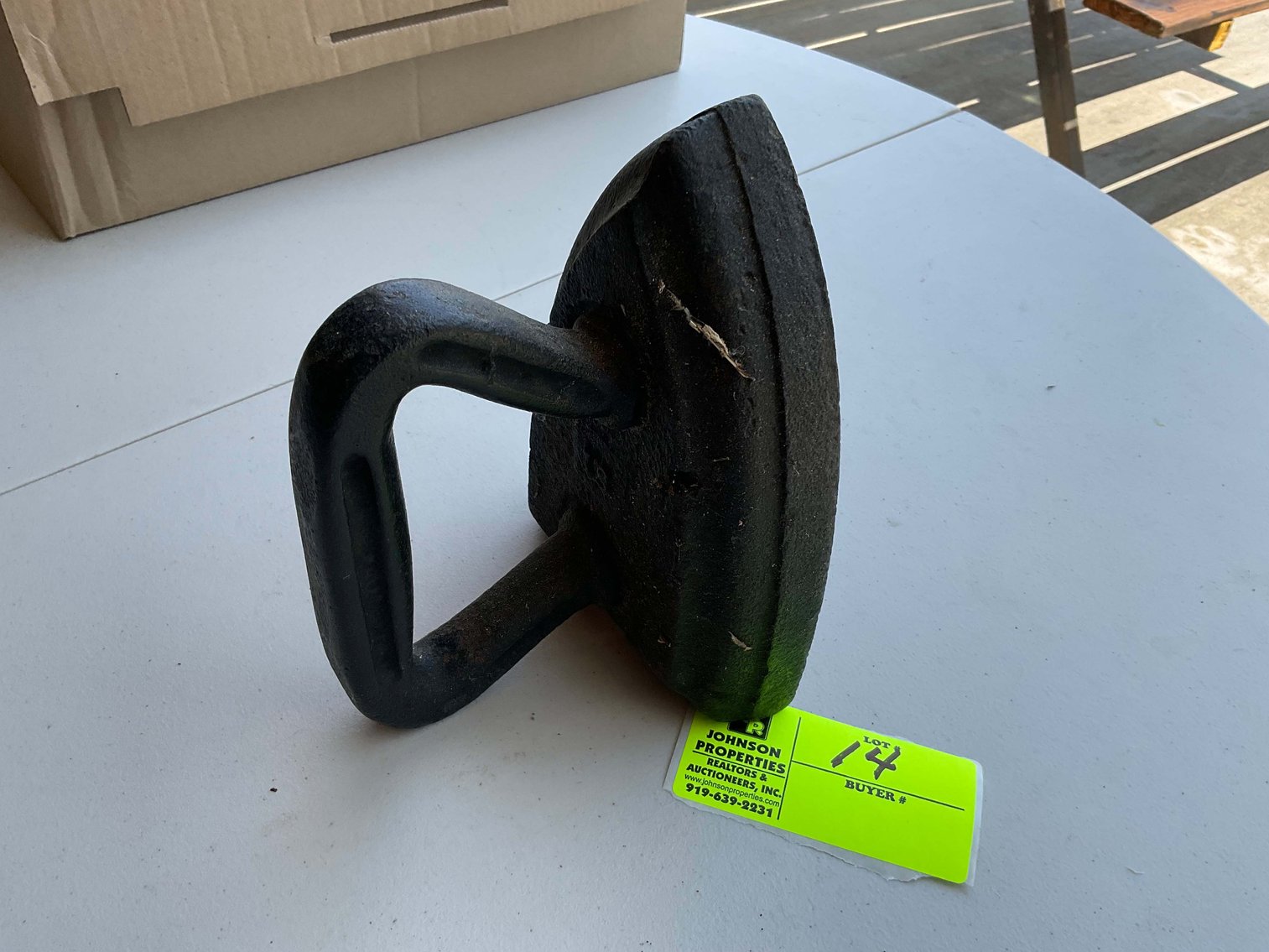 Image for Rock Hill Farm Surplus Auction!