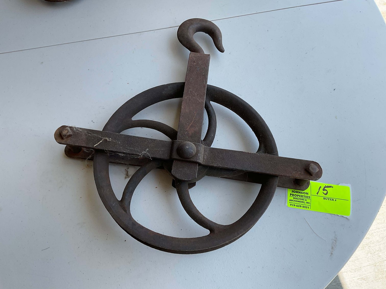 Image for Rock Hill Farm Surplus Auction!