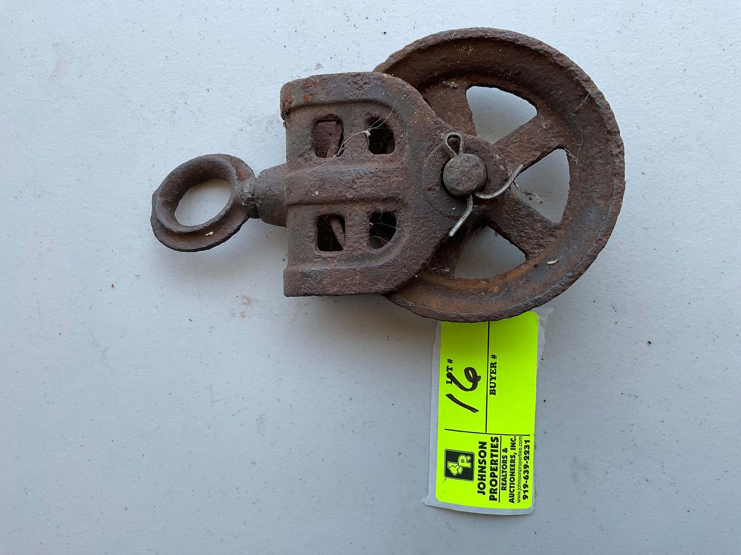 Image for Rock Hill Farm Surplus Auction!