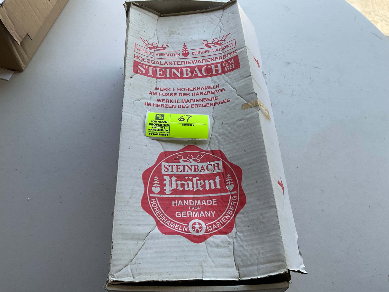 Image for Rock Hill Farm Surplus Auction!