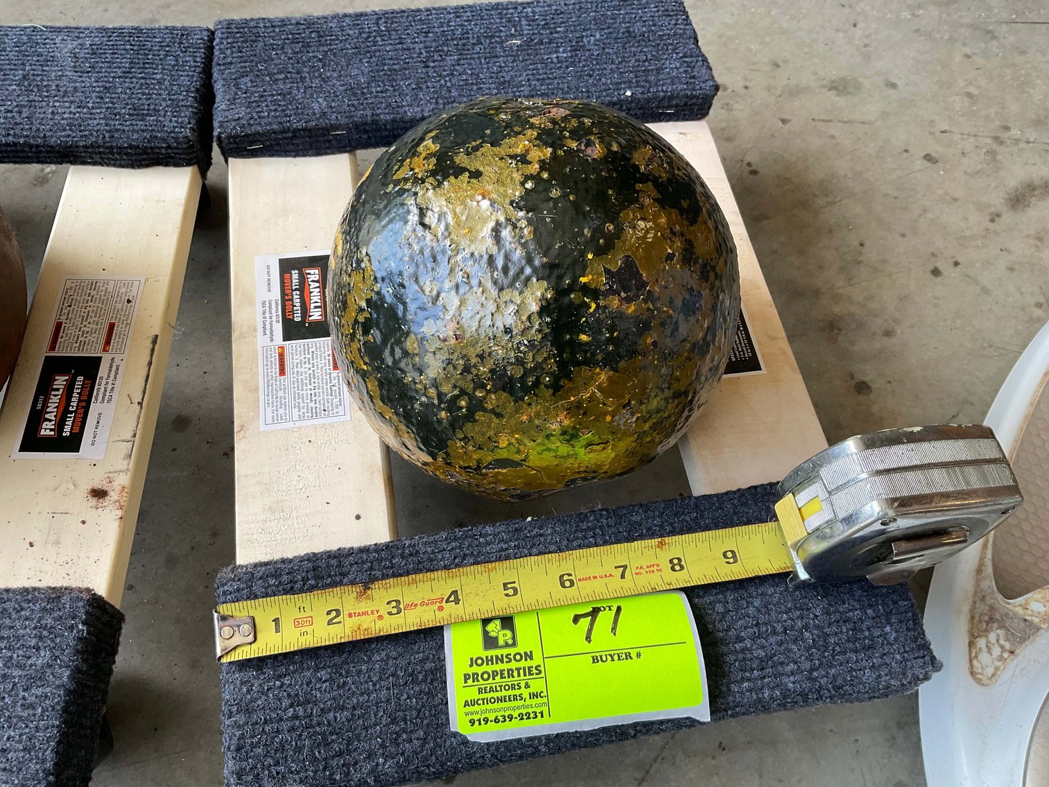 Image for Rock Hill Farm Surplus Auction!