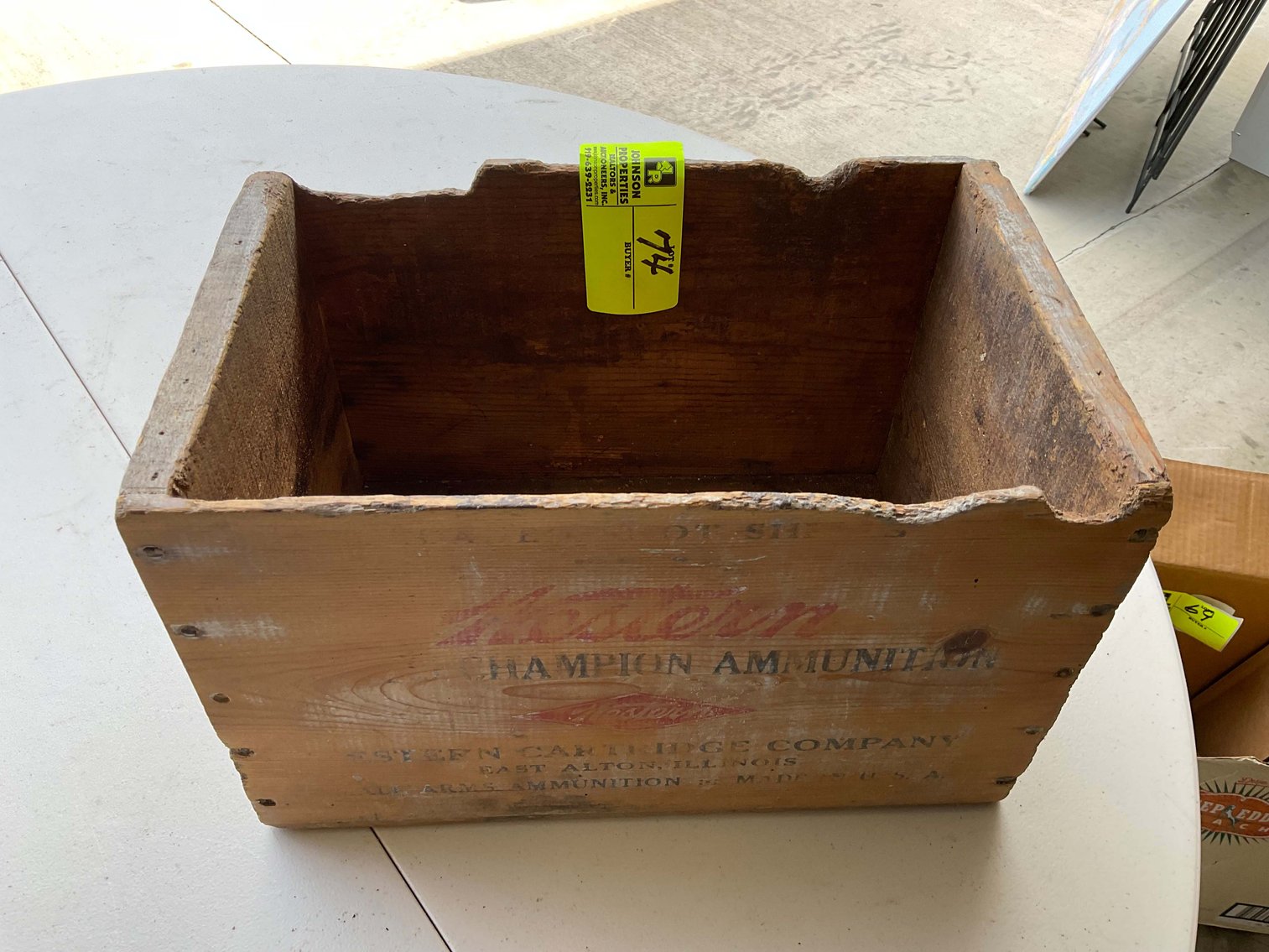 Image for Rock Hill Farm Surplus Auction!