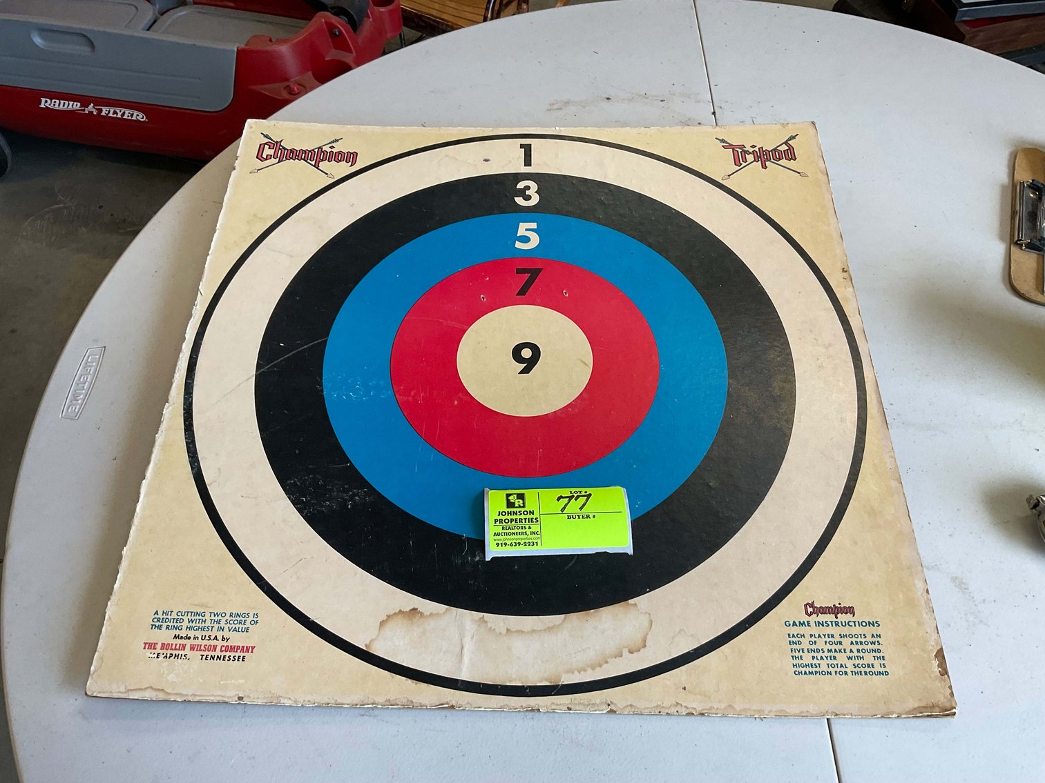 Image for Rock Hill Farm Surplus Auction!