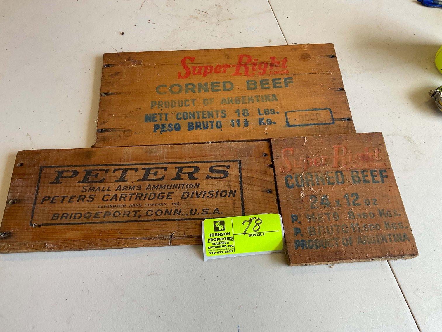 Image for Rock Hill Farm Surplus Auction!