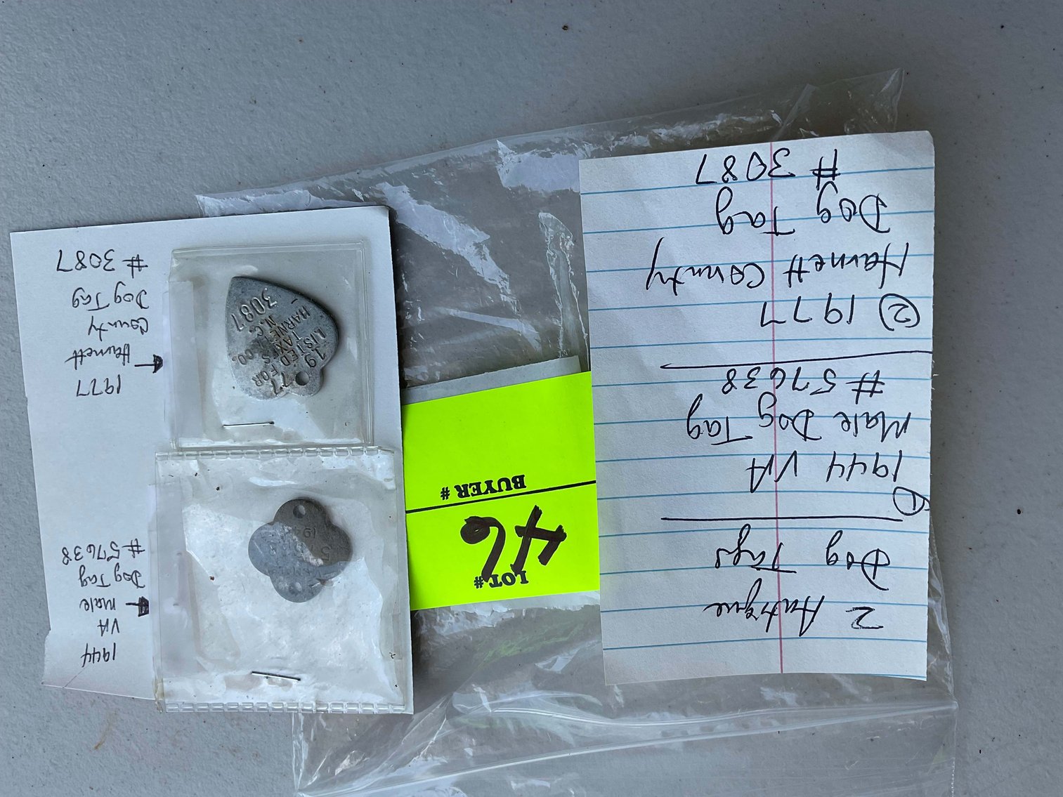 Image for Rock Hill Farm Surplus Auction!