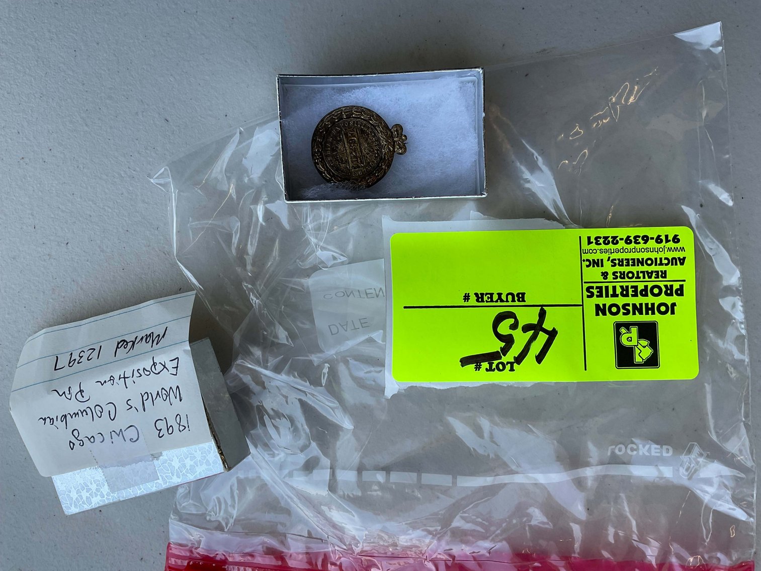 Image for Rock Hill Farm Surplus Auction!