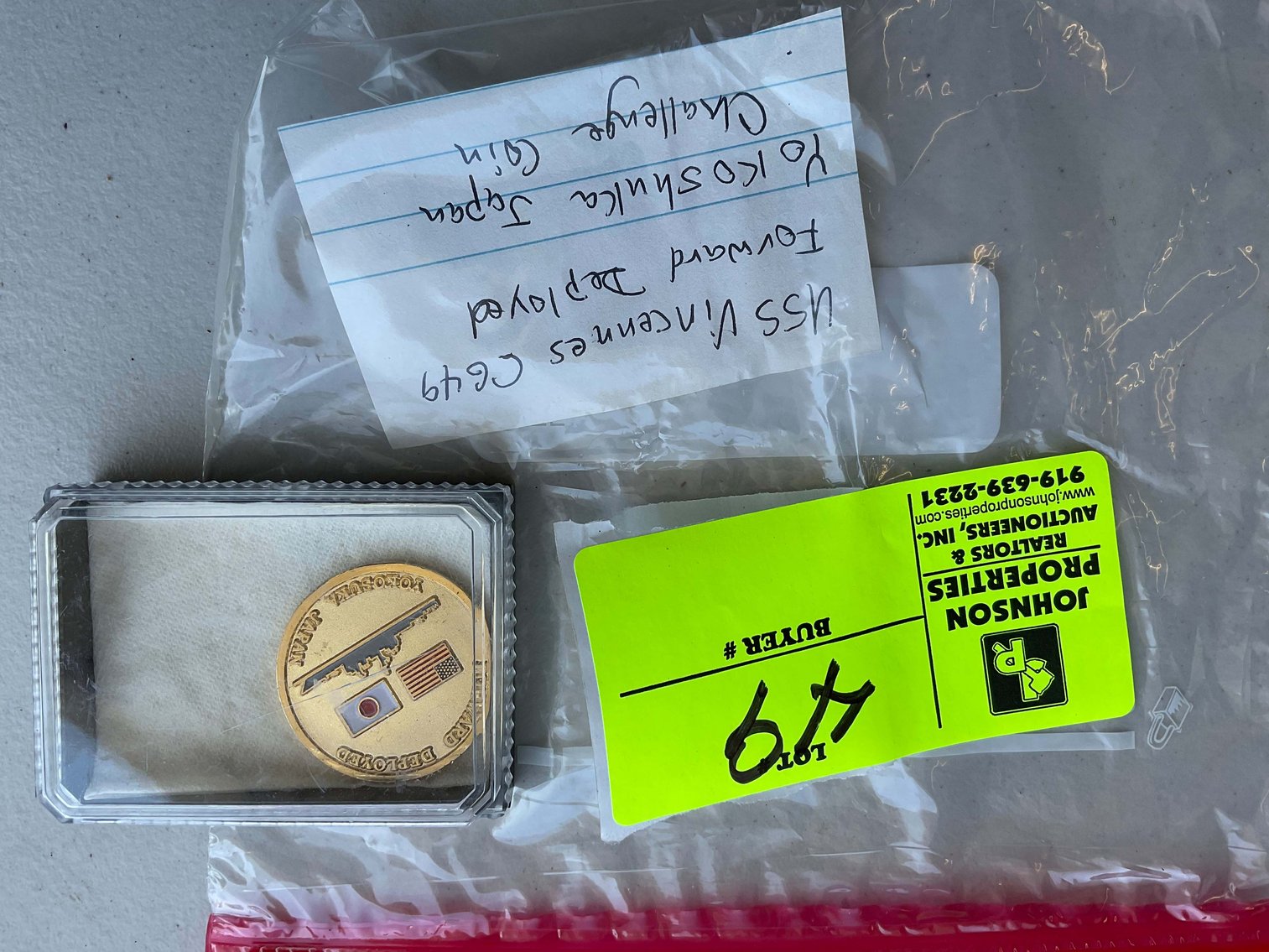 Image for Rock Hill Farm Surplus Auction!