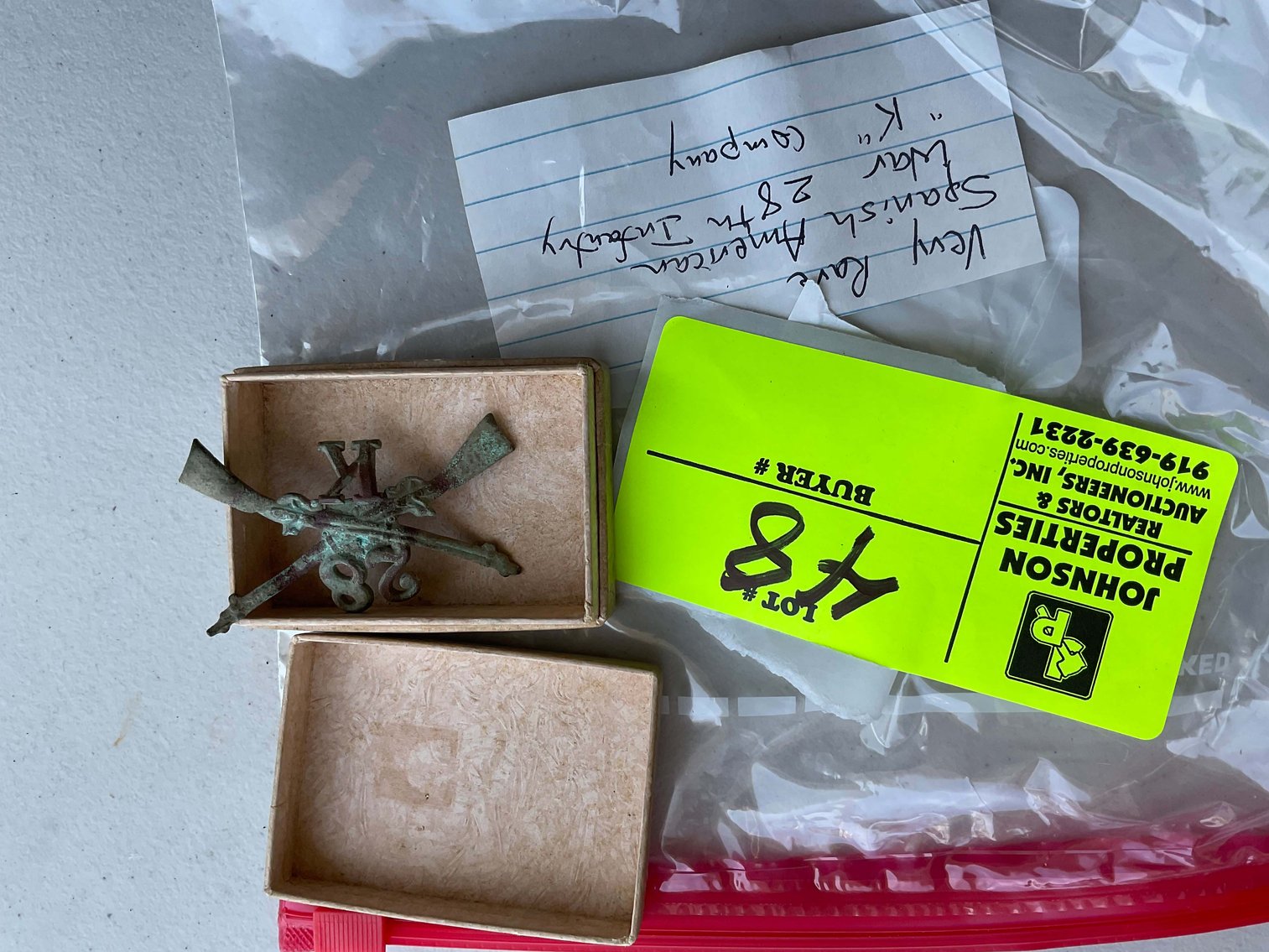 Image for Rock Hill Farm Surplus Auction!