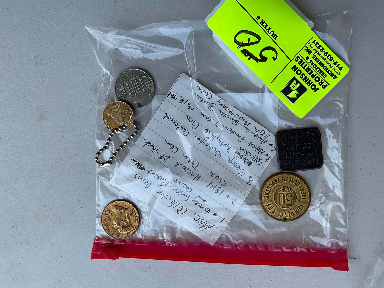 Image for Rock Hill Farm Surplus Auction!