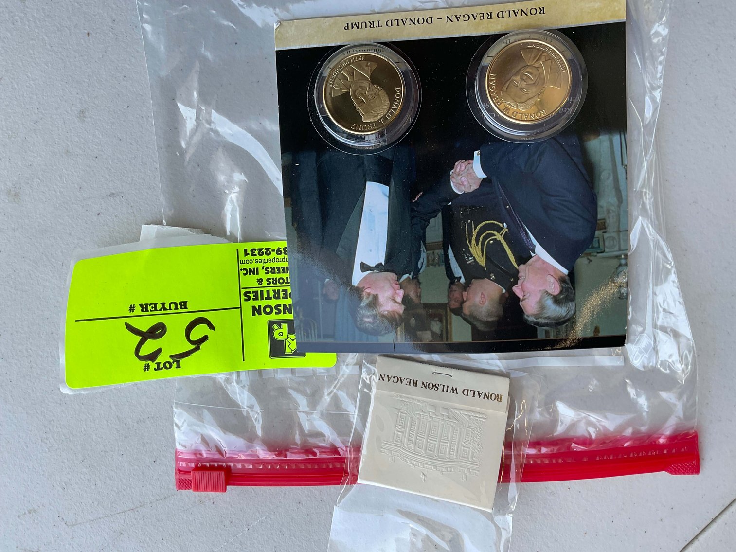 Image for Rock Hill Farm Surplus Auction!