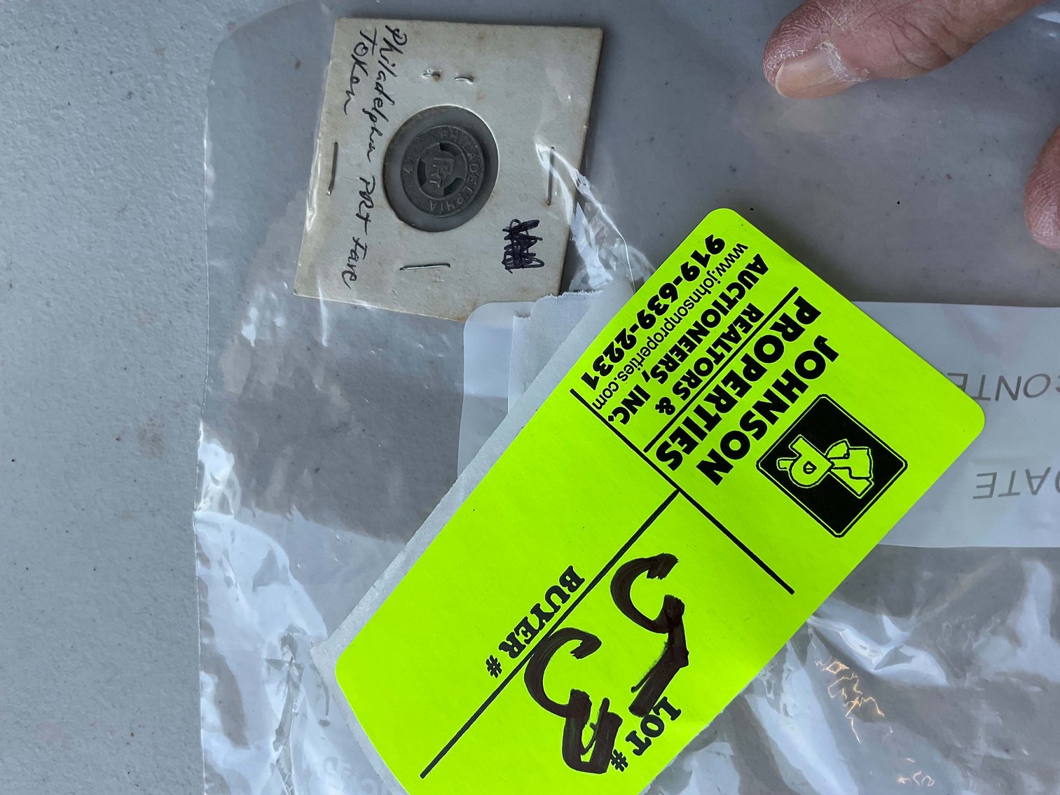 Image for Rock Hill Farm Surplus Auction!