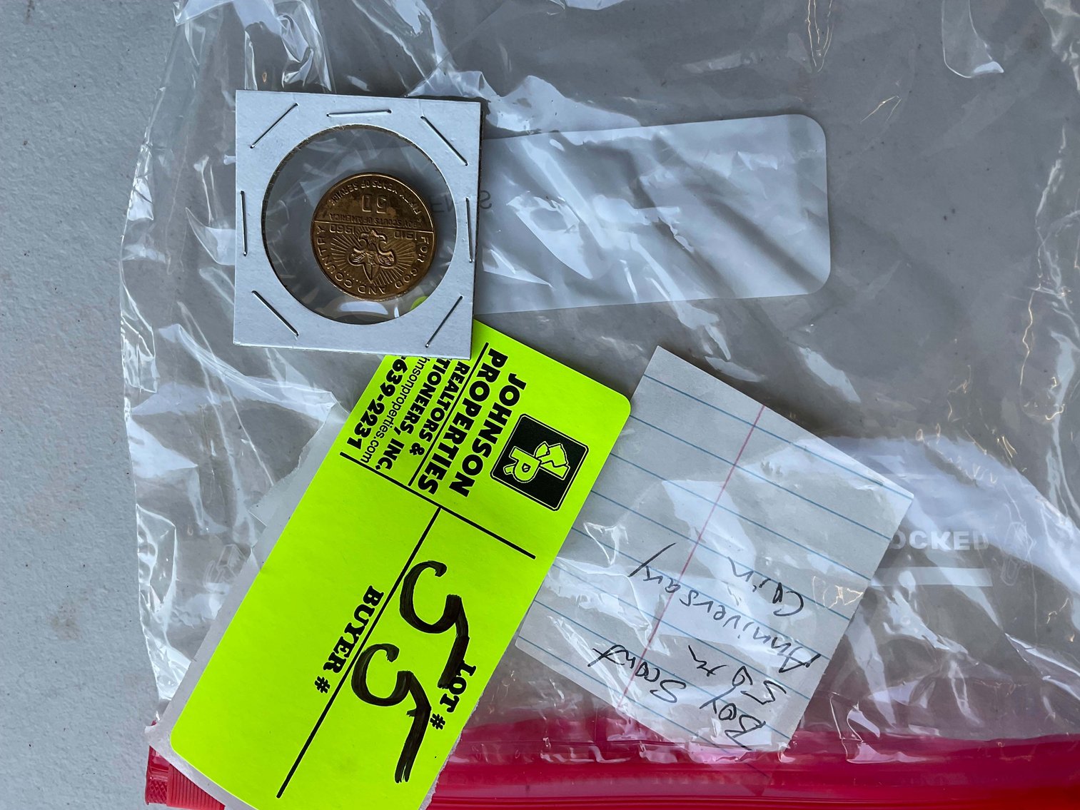 Image for Rock Hill Farm Surplus Auction!