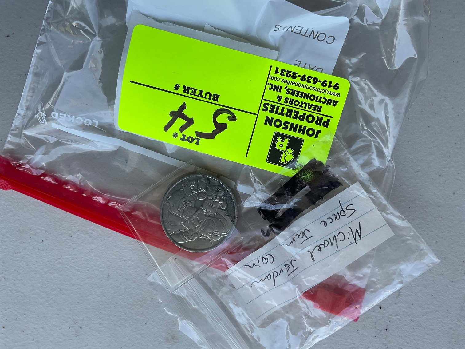 Image for Rock Hill Farm Surplus Auction!