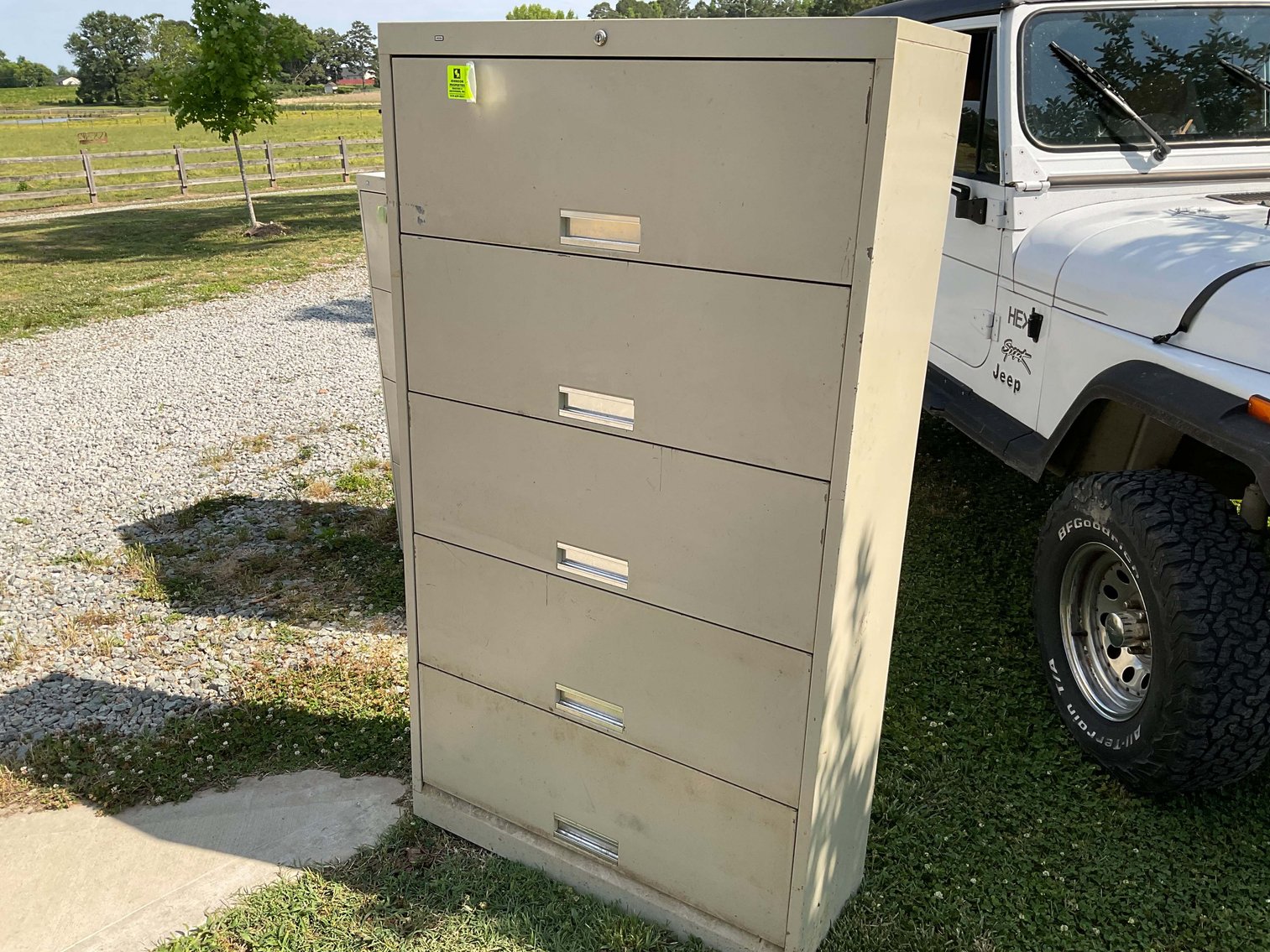 Image for Rock Hill Farm Surplus Auction!