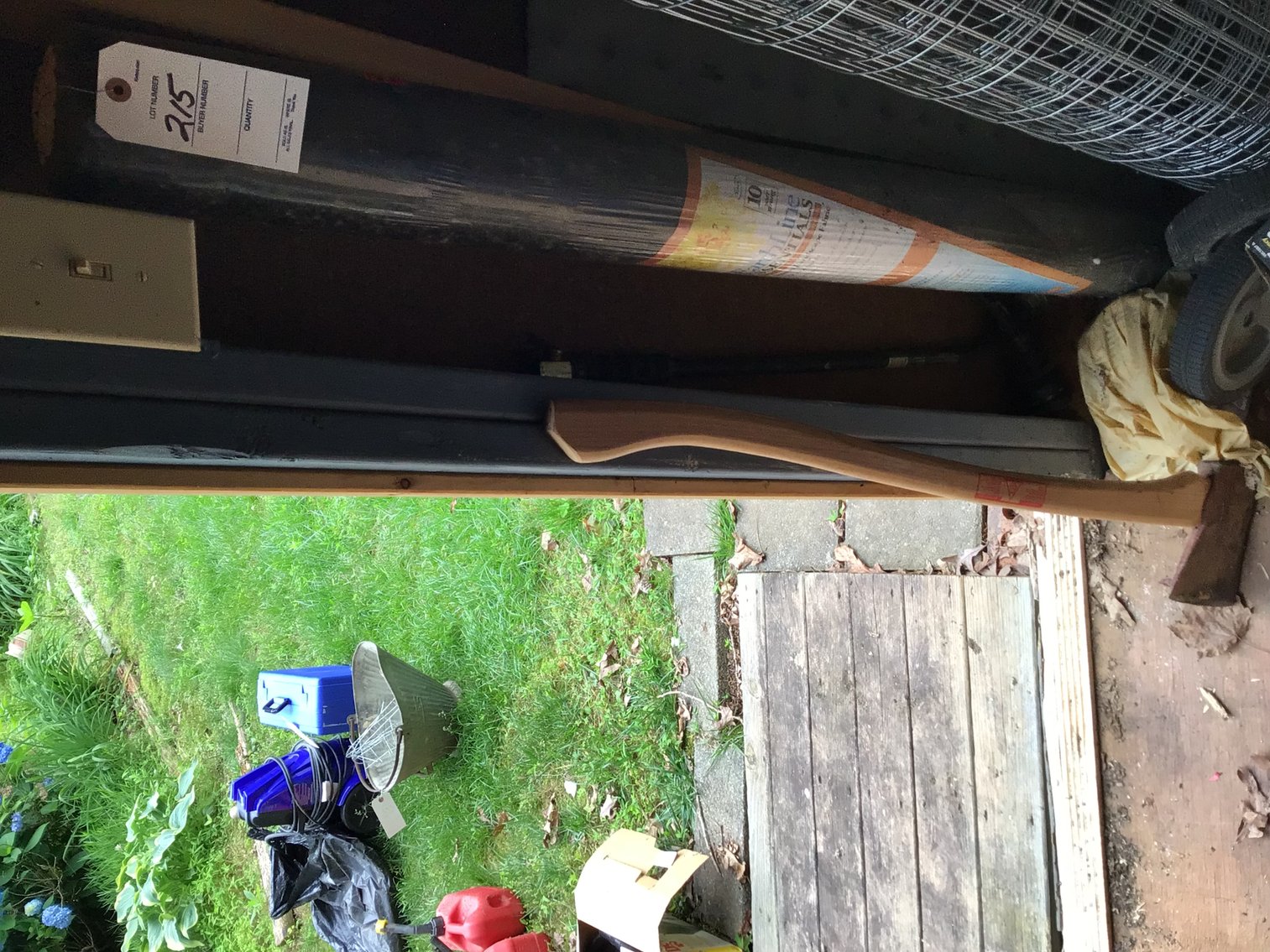 Image for A Complete Estate Liquidation (Name withheld at family's request)