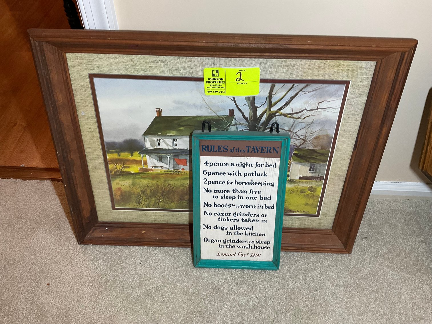 Image for A Complete Estate Liquidation (Name withheld at family's request)