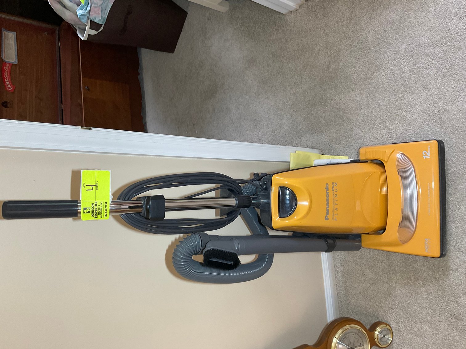 Image for A Complete Estate Liquidation (Name withheld at family's request)