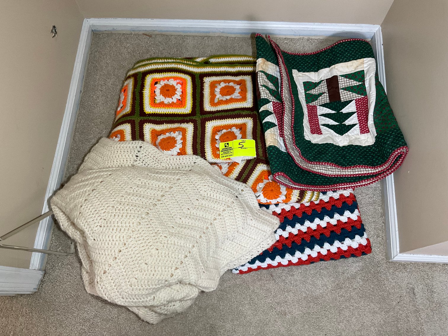 Image for A Complete Estate Liquidation (Name withheld at family's request)