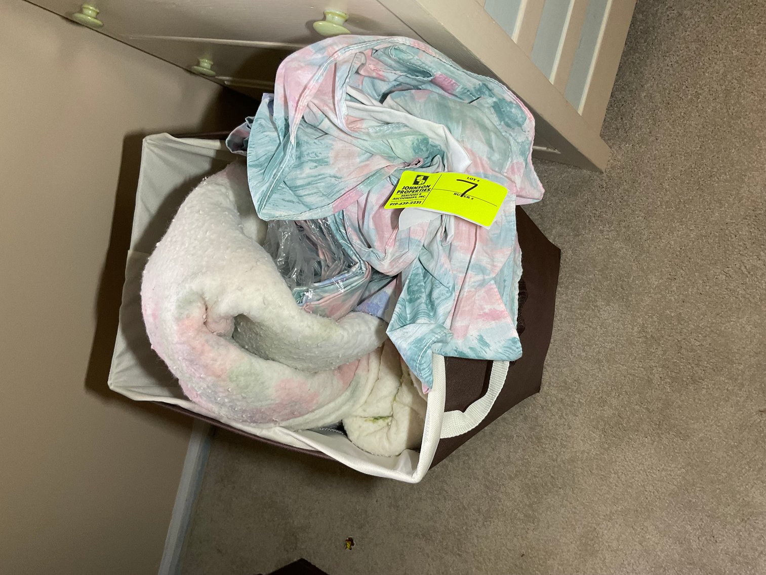 Image for A Complete Estate Liquidation (Name withheld at family's request)